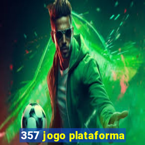 357 jogo plataforma